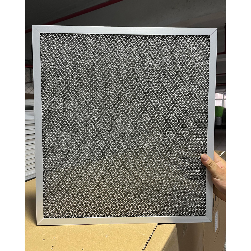 聂拉木油烟净化过滤器