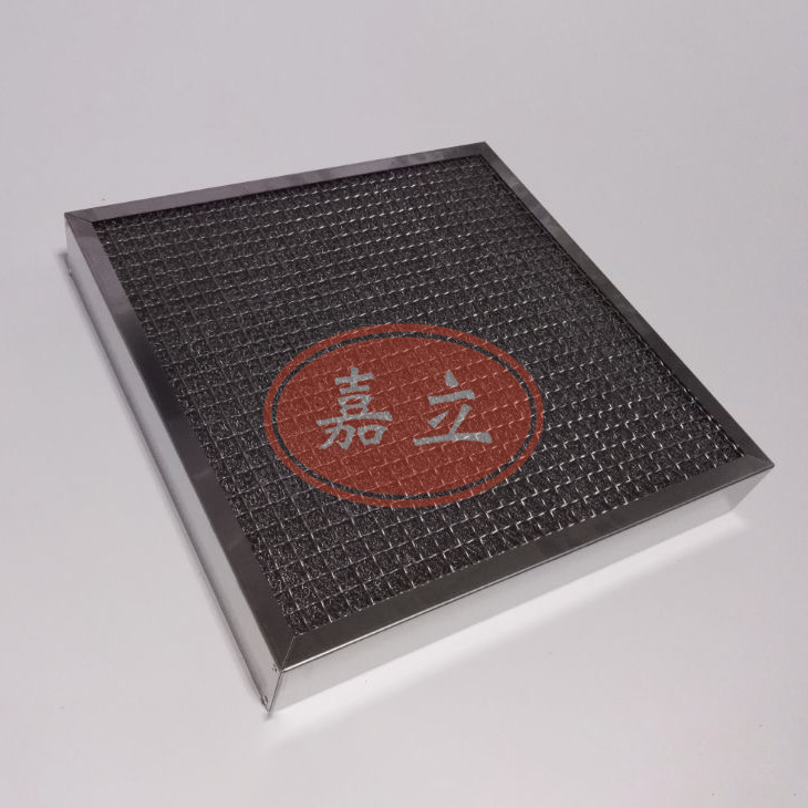 聂拉木不锈钢油雾过滤器